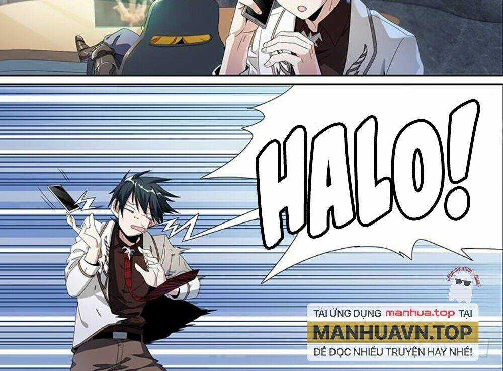 Siêu Thần Linh Chủ Chapter 51 trang 7