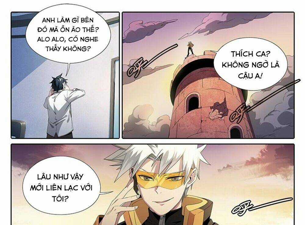 Siêu Thần Linh Chủ Chapter 51 trang 8