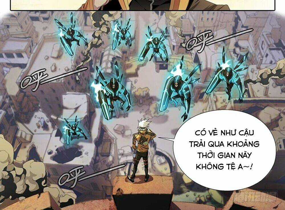 Siêu Thần Linh Chủ Chapter 51 trang 9