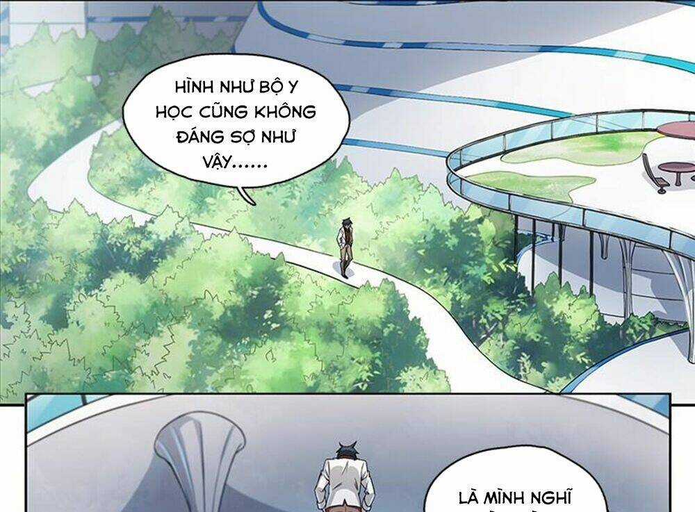 Siêu Thần Linh Chủ Chapter 52 trang 10