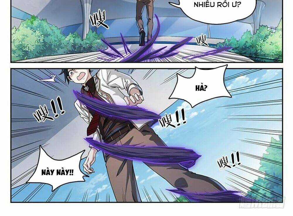 Siêu Thần Linh Chủ Chapter 52 trang 11