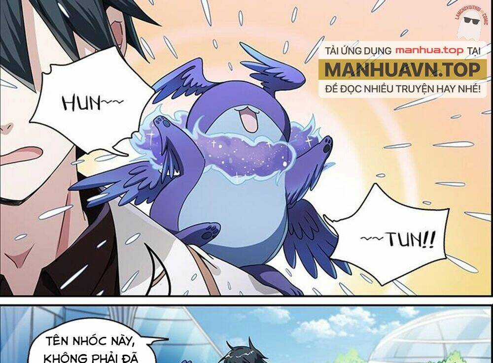 Siêu Thần Linh Chủ Chapter 52 trang 12