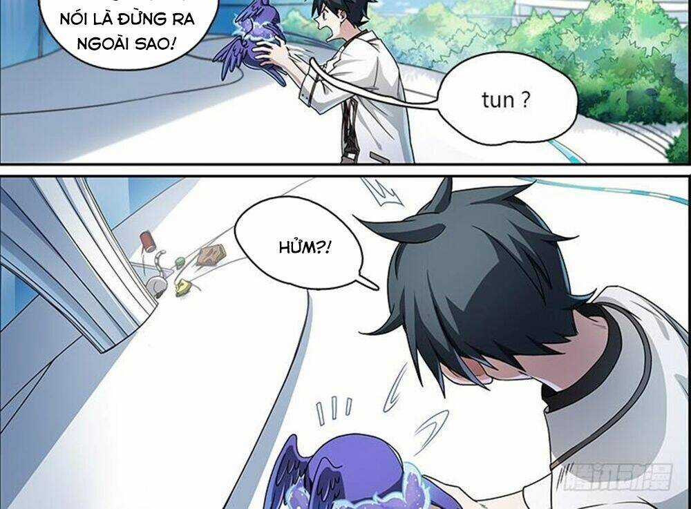 Siêu Thần Linh Chủ Chapter 52 trang 13
