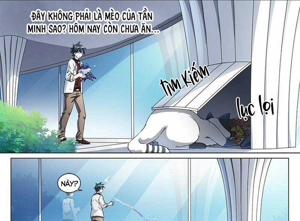 Siêu Thần Linh Chủ Chapter 52 trang 14