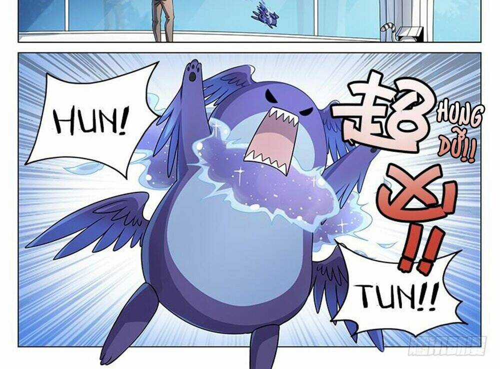 Siêu Thần Linh Chủ Chapter 52 trang 15