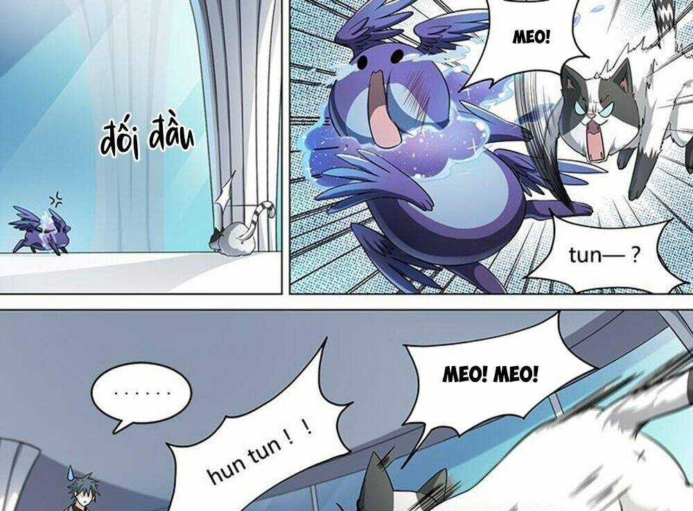 Siêu Thần Linh Chủ Chapter 52 trang 16