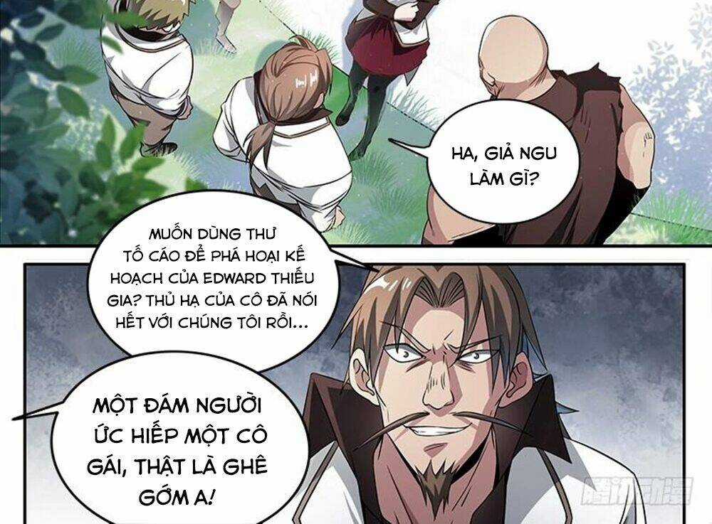 Siêu Thần Linh Chủ Chapter 52 trang 19