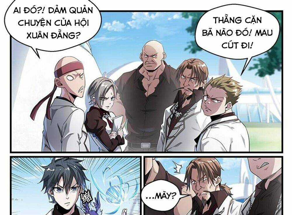 Siêu Thần Linh Chủ Chapter 52 trang 20