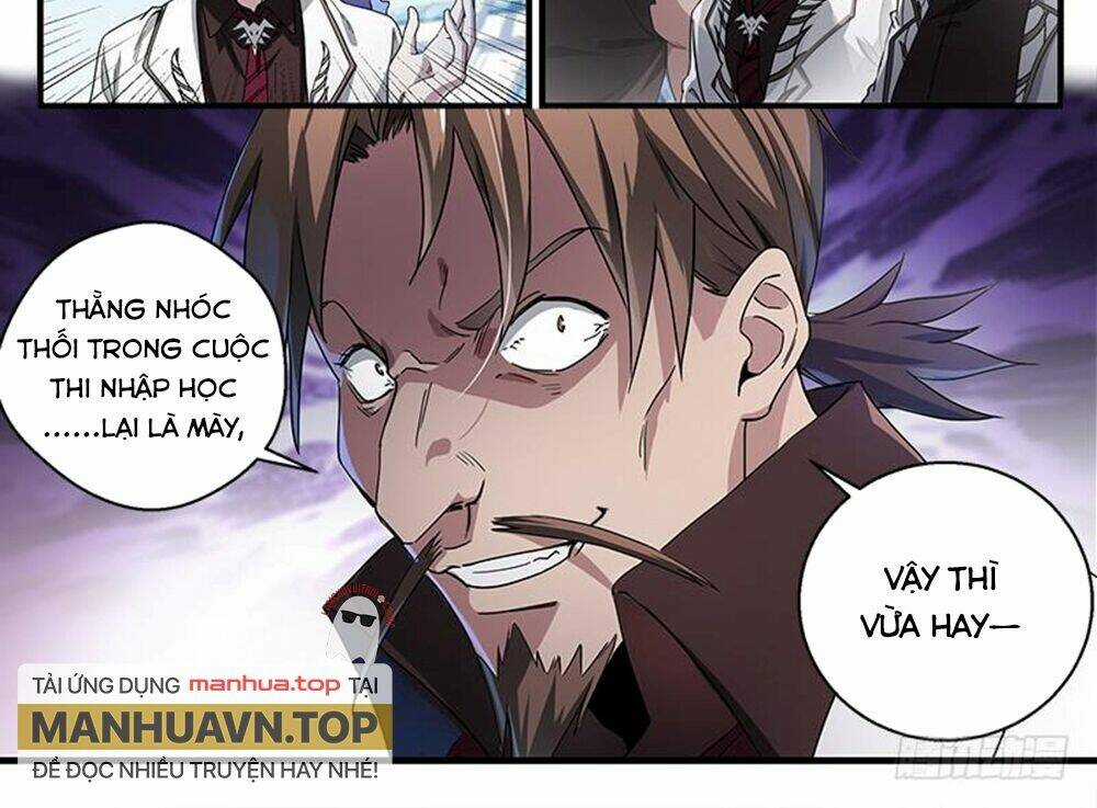 Siêu Thần Linh Chủ Chapter 52 trang 21