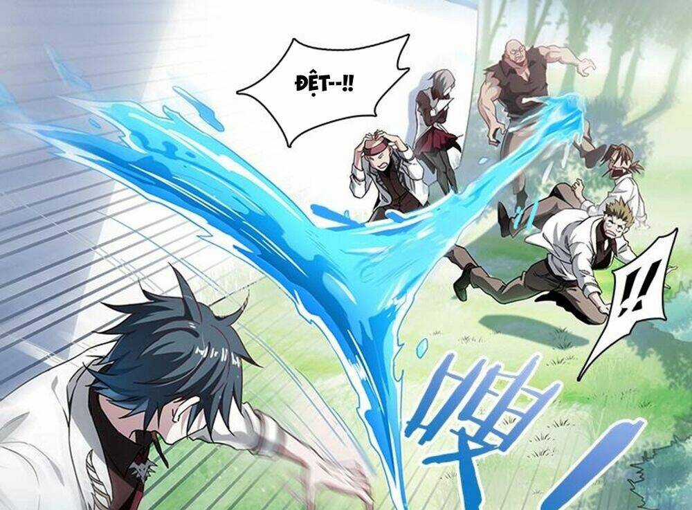 Siêu Thần Linh Chủ Chapter 52 trang 22