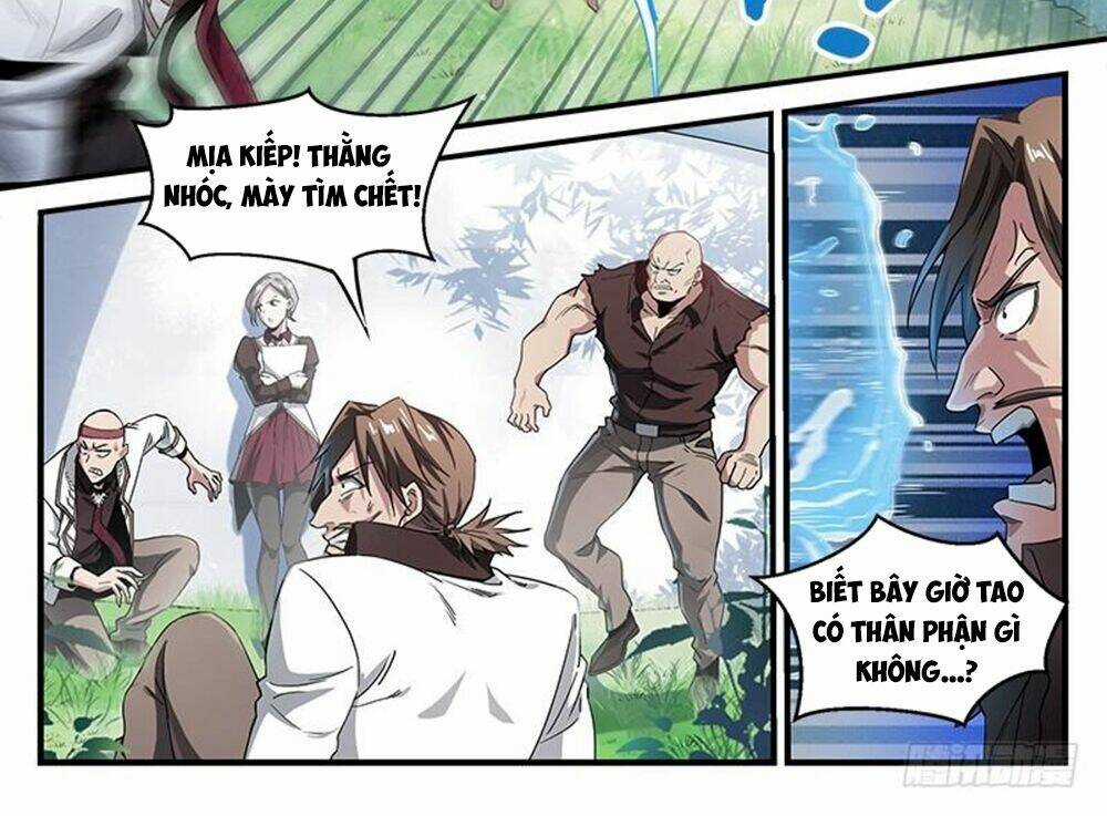 Siêu Thần Linh Chủ Chapter 52 trang 23