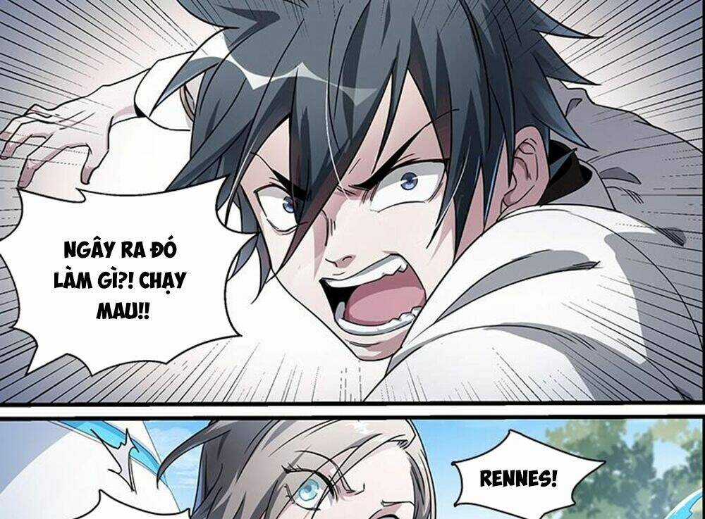Siêu Thần Linh Chủ Chapter 52 trang 26