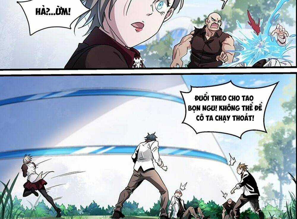 Siêu Thần Linh Chủ Chapter 52 trang 27