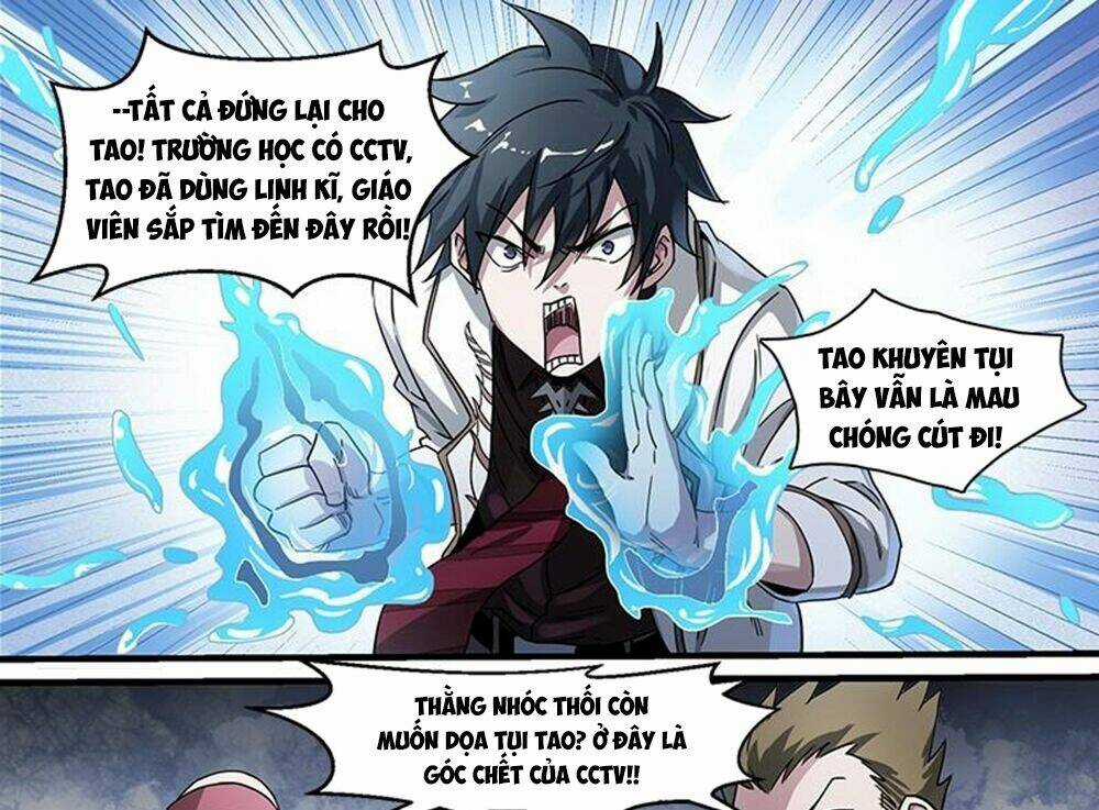 Siêu Thần Linh Chủ Chapter 52 trang 28