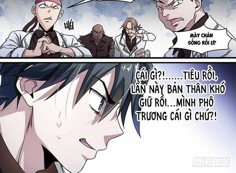 Siêu Thần Linh Chủ Chapter 52 trang 29