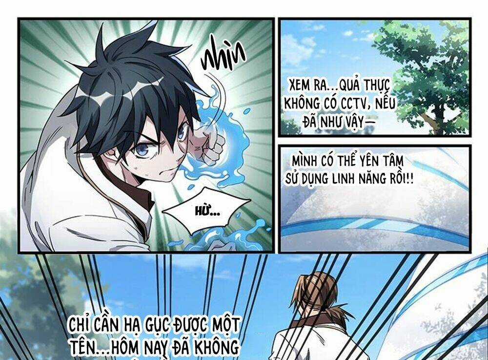 Siêu Thần Linh Chủ Chapter 52 trang 30
