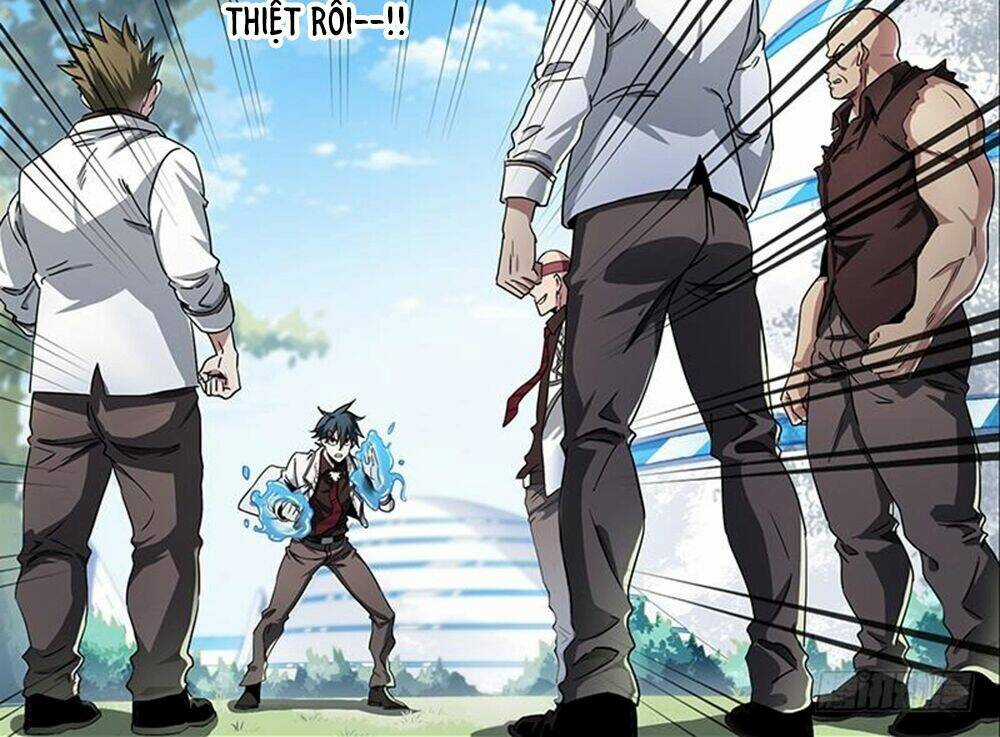 Siêu Thần Linh Chủ Chapter 52 trang 31