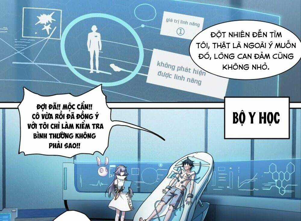 Siêu Thần Linh Chủ Chapter 52 trang 4