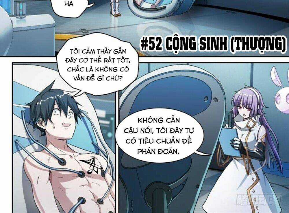 Siêu Thần Linh Chủ Chapter 52 trang 5