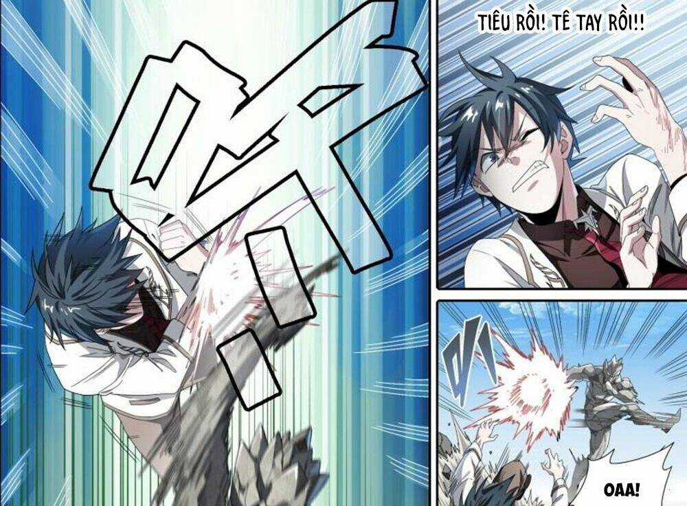 Siêu Thần Linh Chủ Chapter 53 trang 10