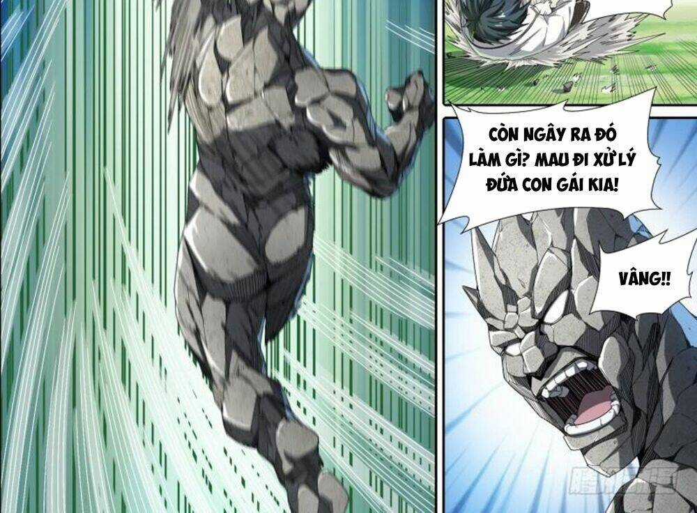 Siêu Thần Linh Chủ Chapter 53 trang 11