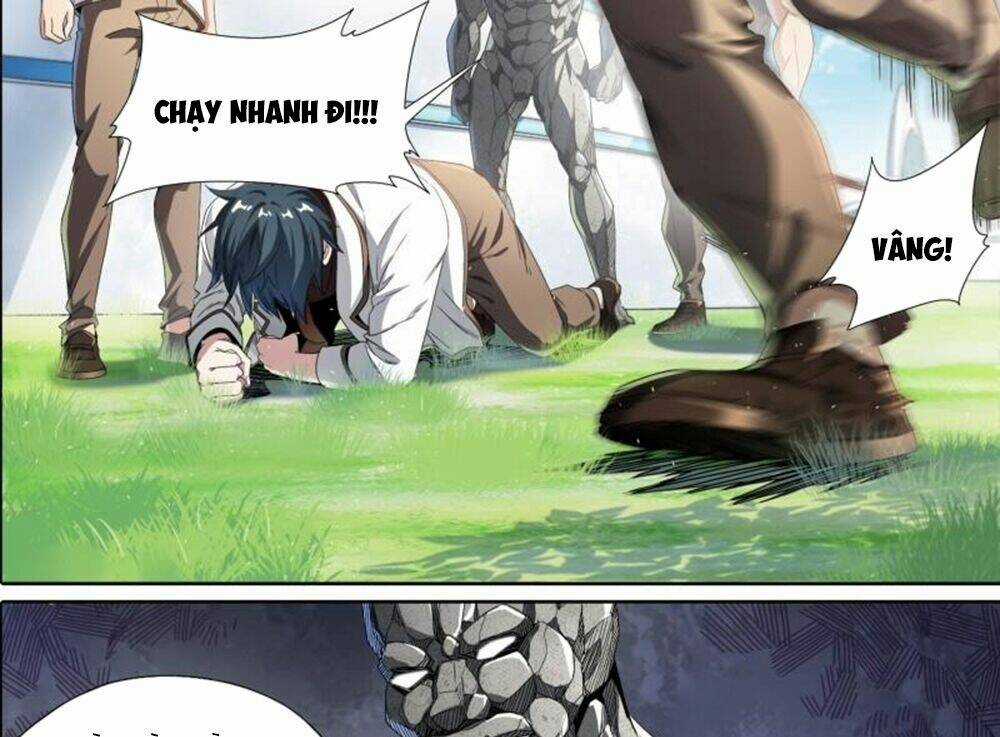 Siêu Thần Linh Chủ Chapter 53 trang 12