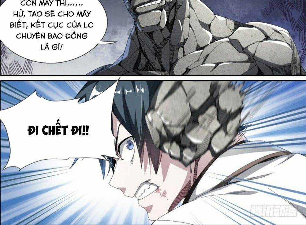 Siêu Thần Linh Chủ Chapter 53 trang 13