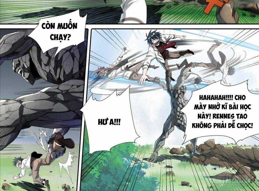 Siêu Thần Linh Chủ Chapter 53 trang 15