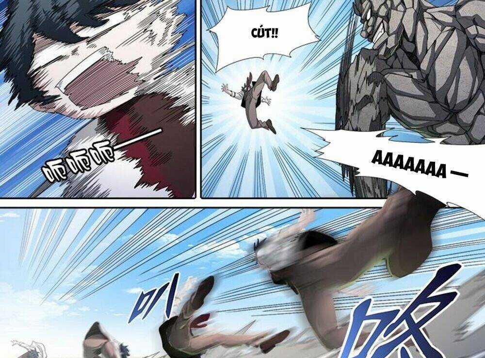 Siêu Thần Linh Chủ Chapter 53 trang 16