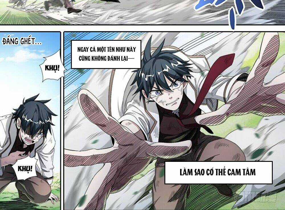 Siêu Thần Linh Chủ Chapter 53 trang 17