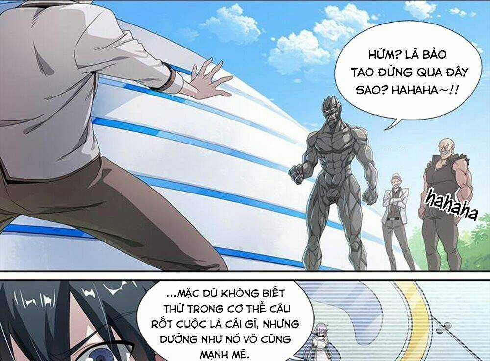 Siêu Thần Linh Chủ Chapter 53 trang 18