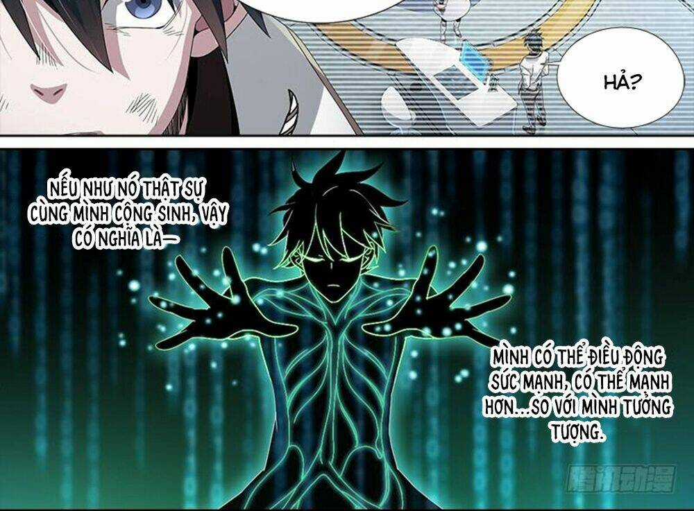 Siêu Thần Linh Chủ Chapter 53 trang 19