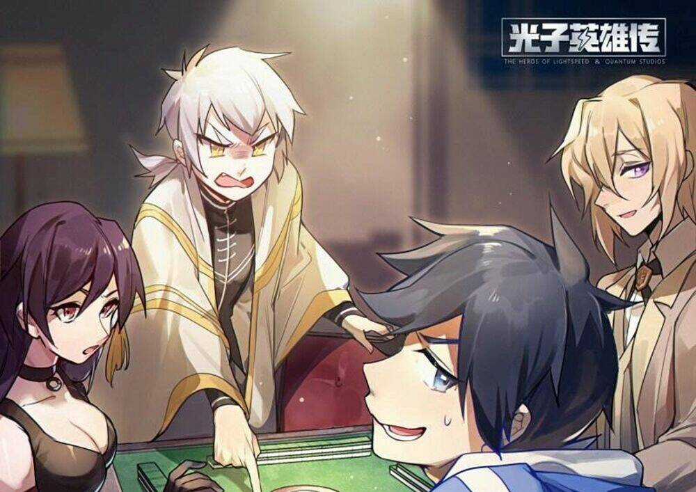 Siêu Thần Linh Chủ Chapter 53 trang 2