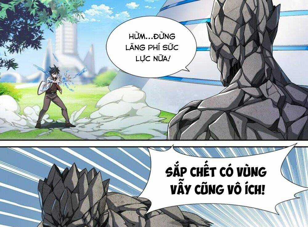Siêu Thần Linh Chủ Chapter 53 trang 20