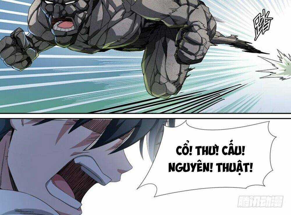 Siêu Thần Linh Chủ Chapter 53 trang 21