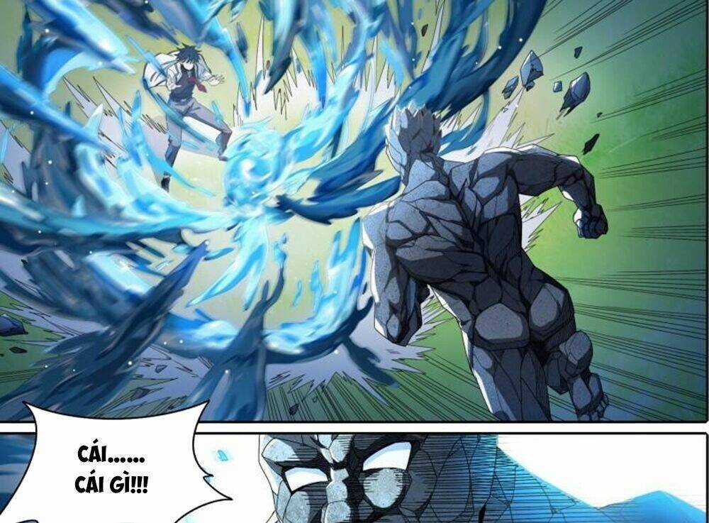 Siêu Thần Linh Chủ Chapter 53 trang 22