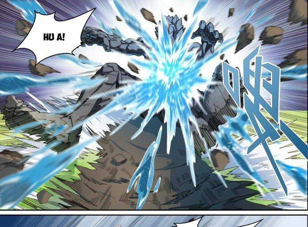 Siêu Thần Linh Chủ Chapter 53 trang 26