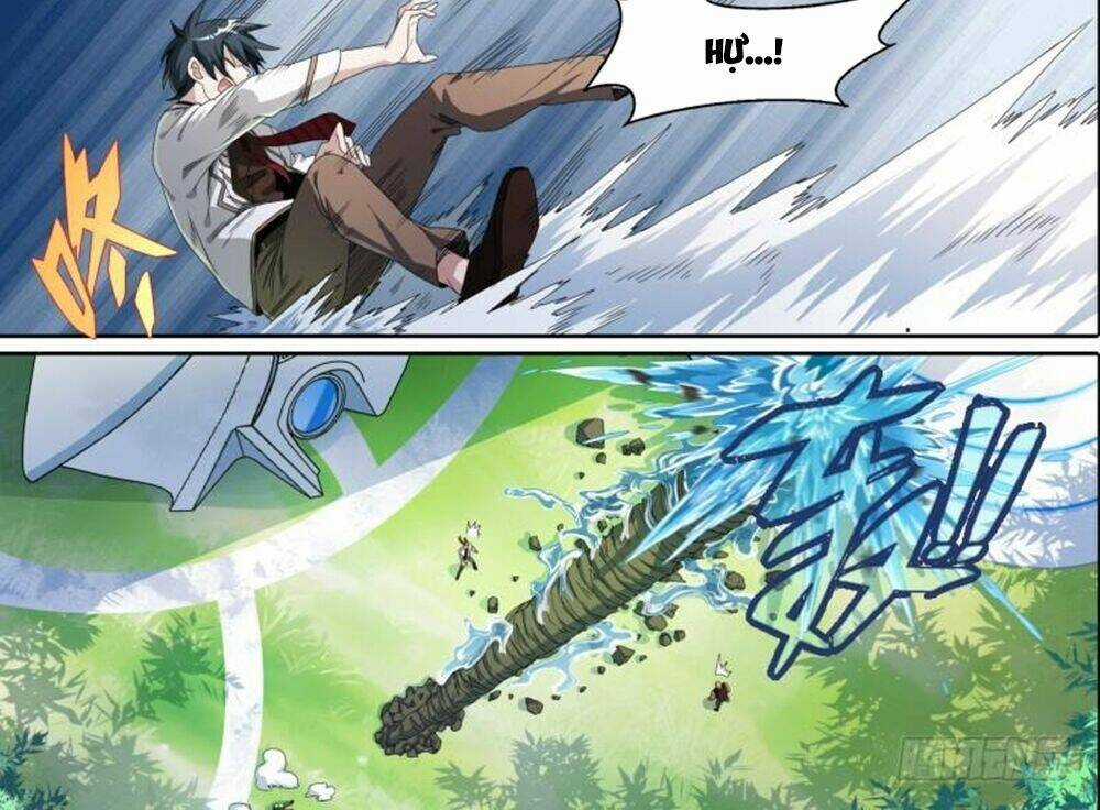 Siêu Thần Linh Chủ Chapter 53 trang 27