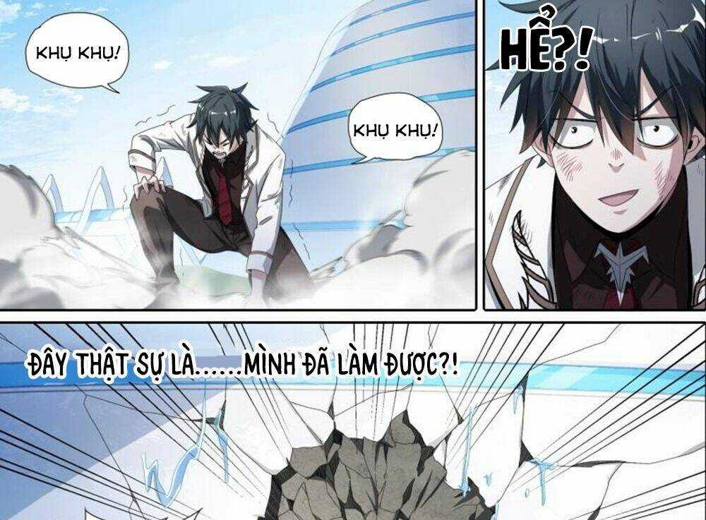 Siêu Thần Linh Chủ Chapter 53 trang 28