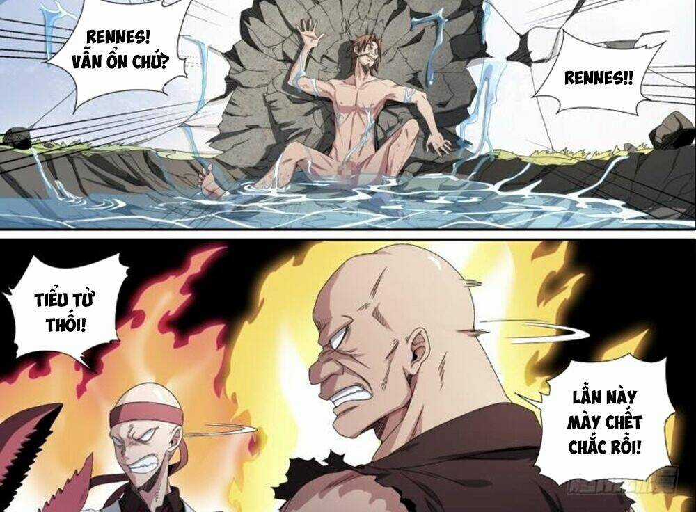 Siêu Thần Linh Chủ Chapter 53 trang 29