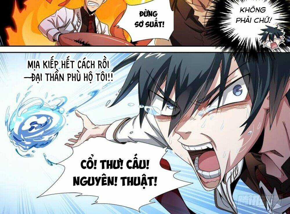 Siêu Thần Linh Chủ Chapter 53 trang 31