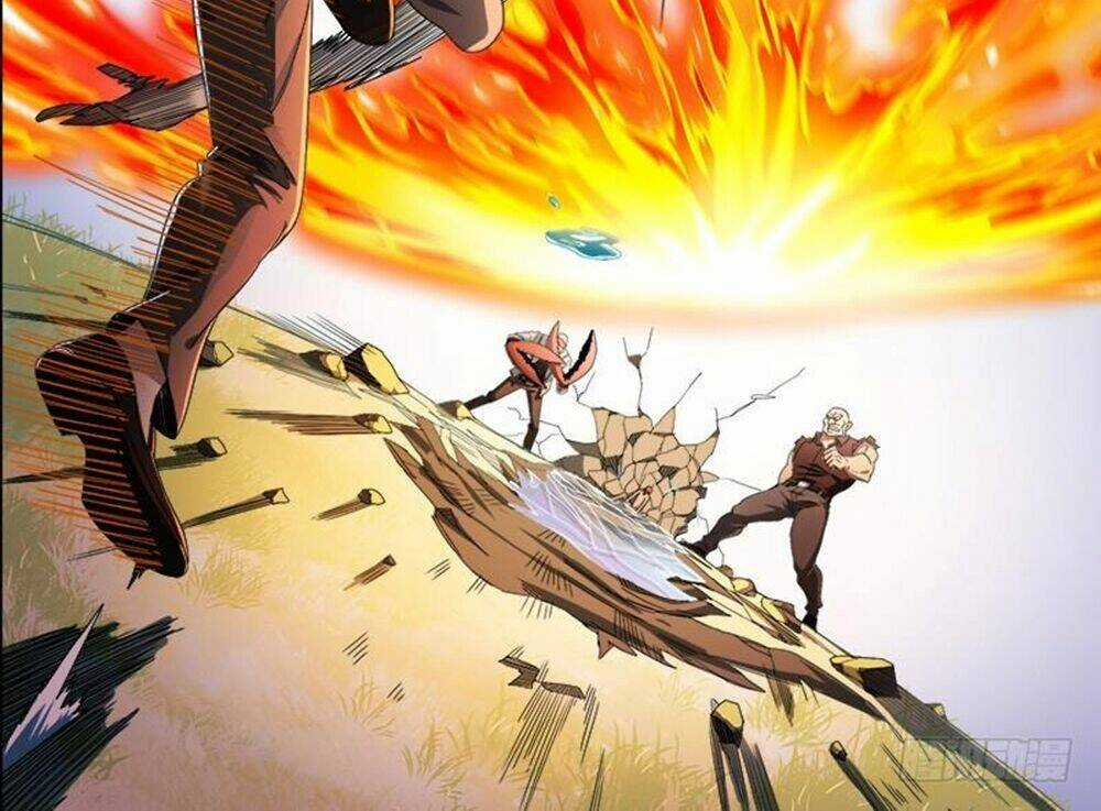 Siêu Thần Linh Chủ Chapter 53 trang 33