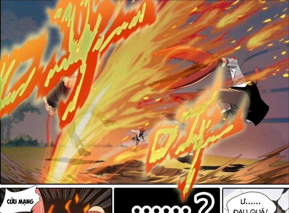 Siêu Thần Linh Chủ Chapter 53 trang 34