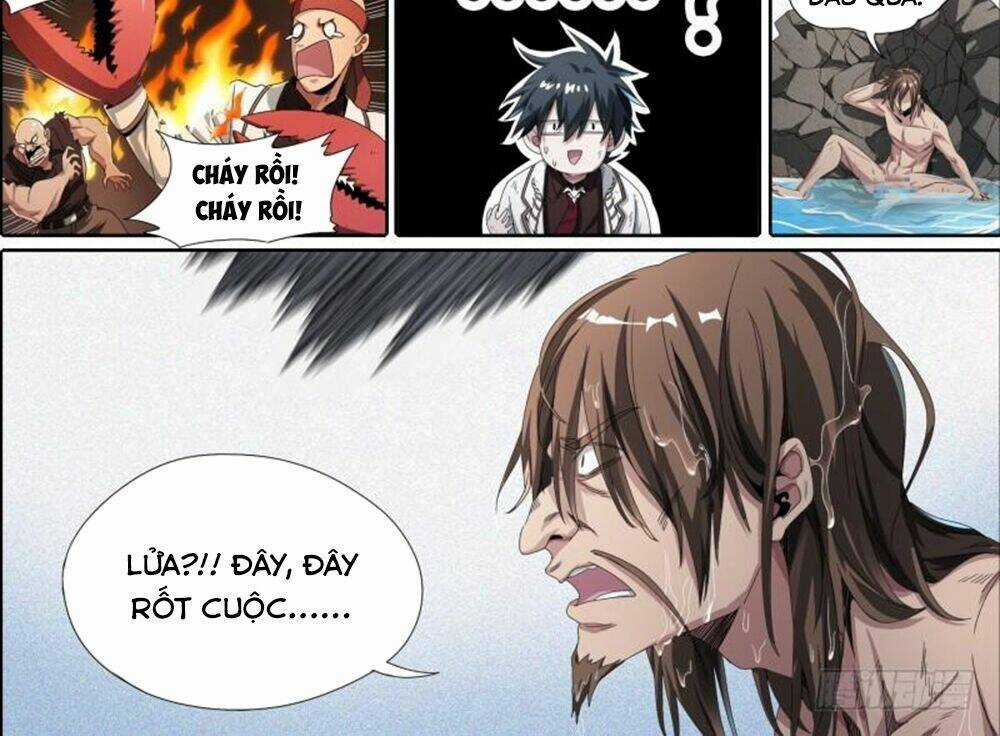 Siêu Thần Linh Chủ Chapter 53 trang 35