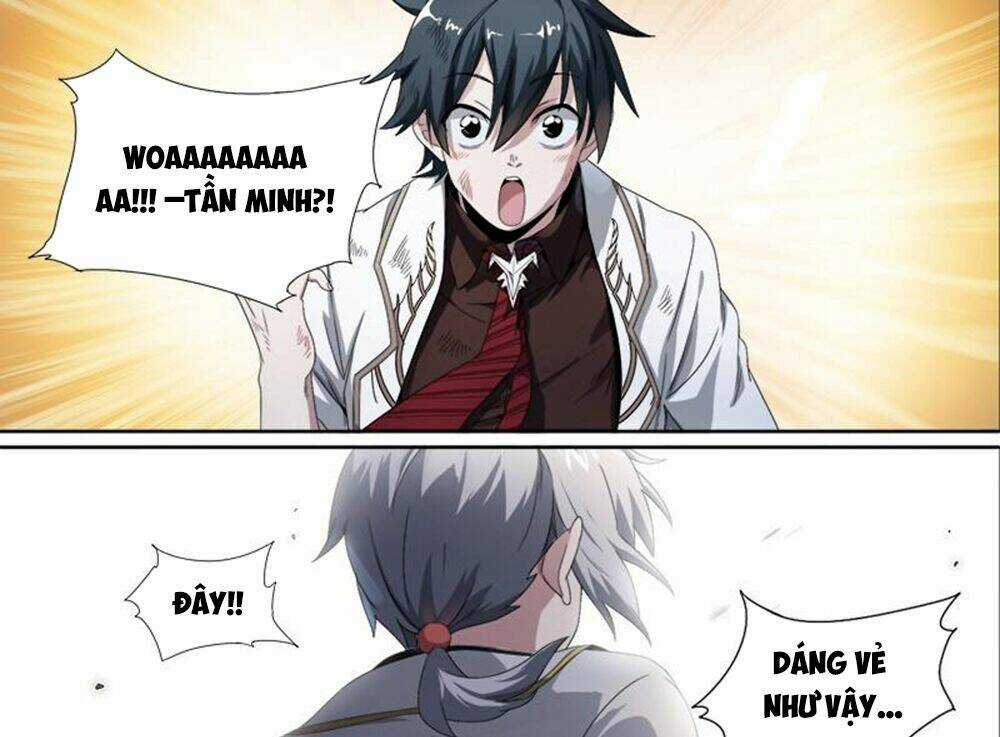 Siêu Thần Linh Chủ Chapter 53 trang 38