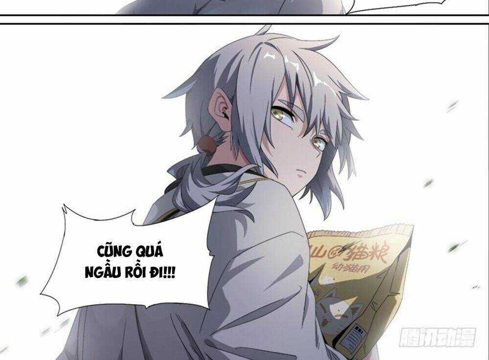 Siêu Thần Linh Chủ Chapter 53 trang 39