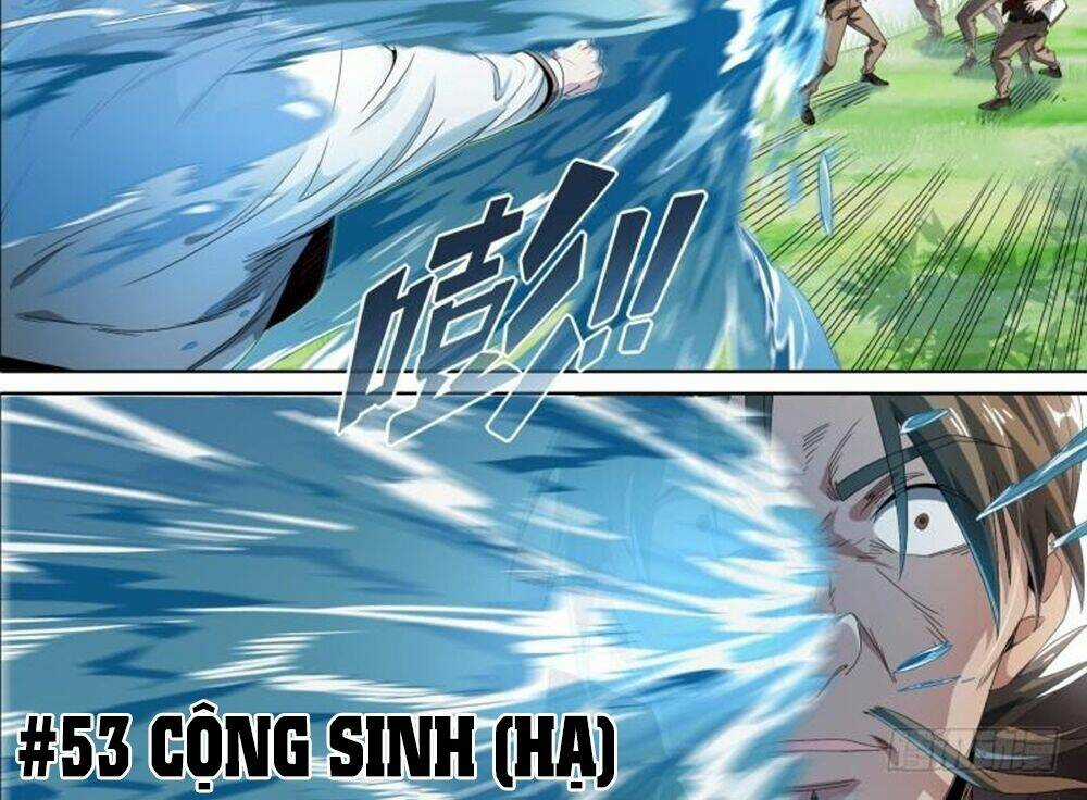 Siêu Thần Linh Chủ Chapter 53 trang 5