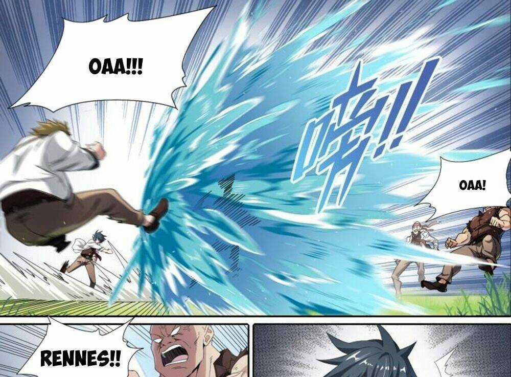 Siêu Thần Linh Chủ Chapter 53 trang 6