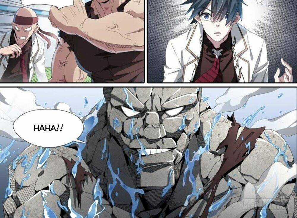 Siêu Thần Linh Chủ Chapter 53 trang 7