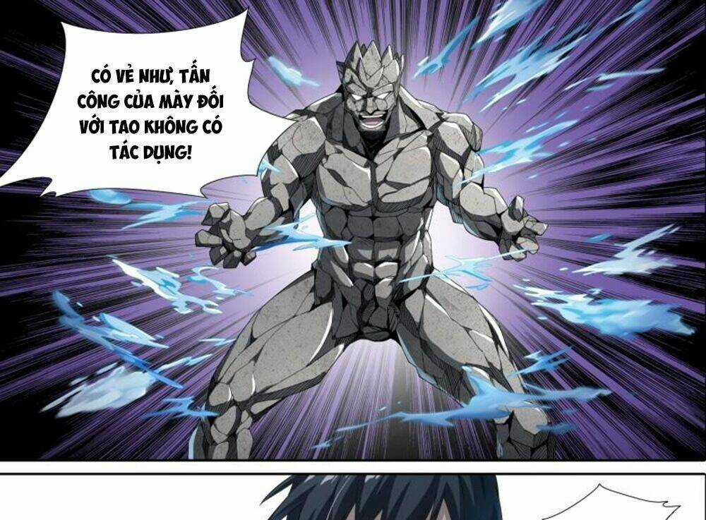Siêu Thần Linh Chủ Chapter 53 trang 8